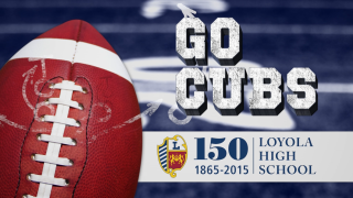 Loyola High School-Football Promo